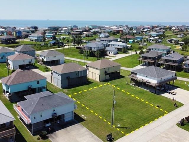 Land for sale in Port Bolivar, Texas