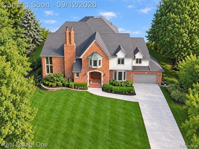 House for sale in Rochester Hills, Michigan