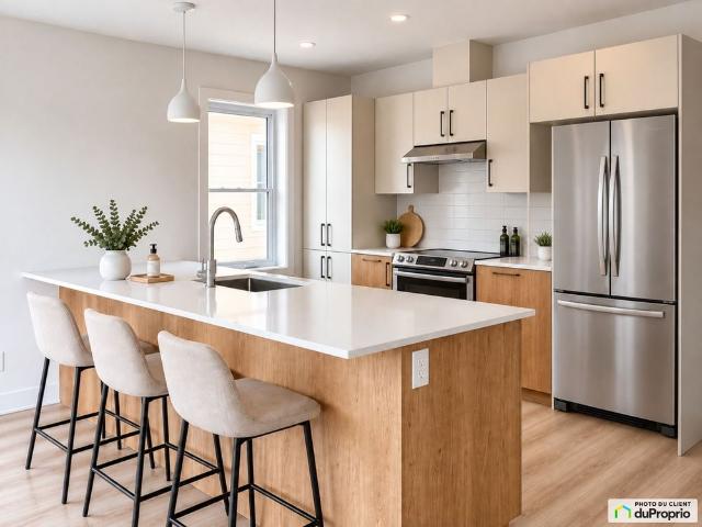 Apartment for rent in Saint-Cuthbert, Lanaudière