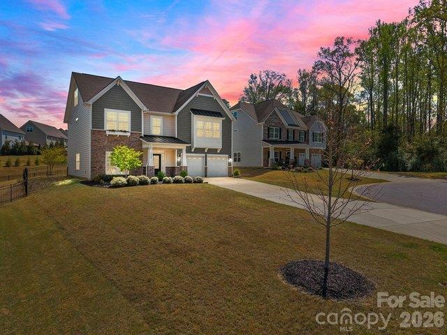 House for sale in Mecklenburg, North Carolina
