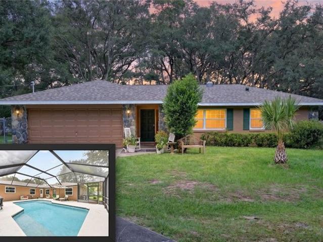 House for sale in Dunnellon, Florida
