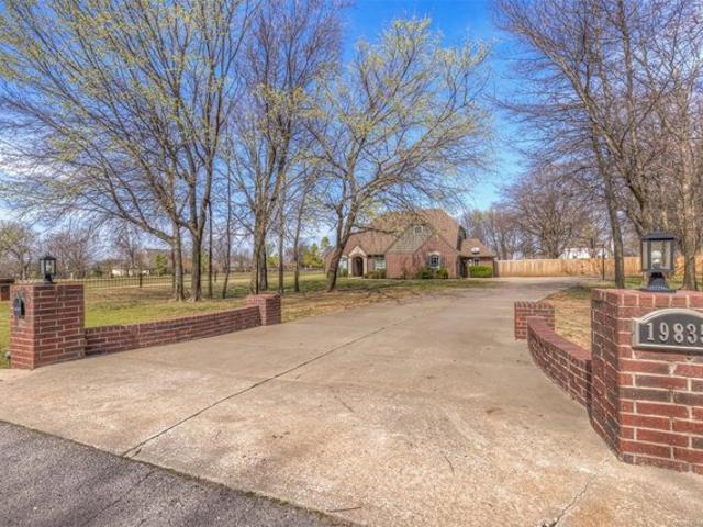 House for sale in Owasso, Oklahoma