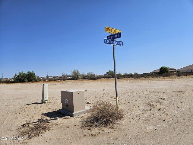 Land for sale in Buckeye, Maricopa County