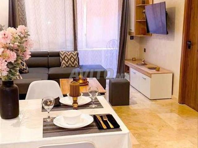 Appartement location à Anfa, Gharb-Chrarda-Beni Hssen