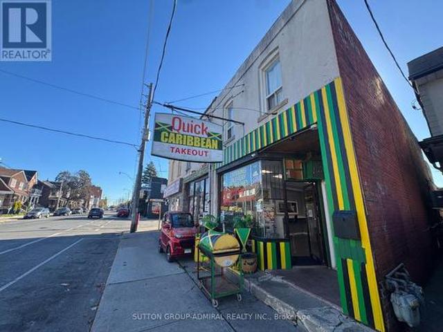 Commercial for sale in University—Rosedale, Toronto