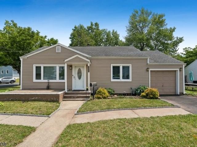 House for sale in Rahway, New Jersey