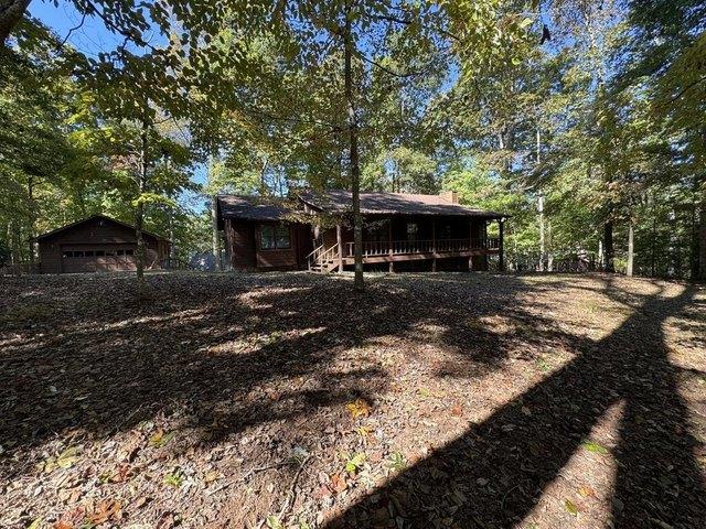 House for sale in Young Harris, Towns County
