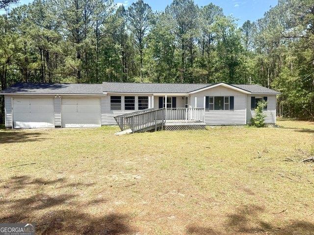 House for sale in Bartow, Georgia