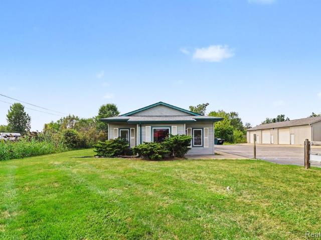Commercial for sale in Michigan