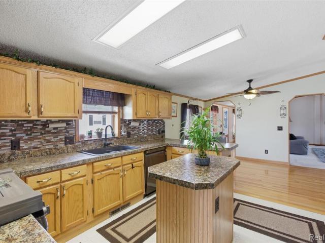 House for sale in Newport, Michigan