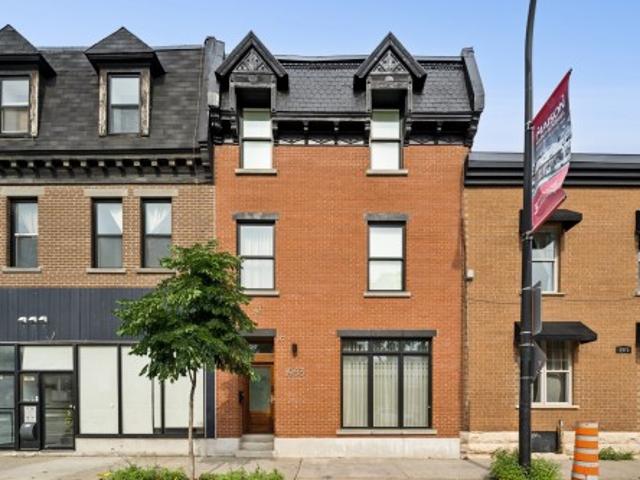 House for sale in Le Sud-Ouest, Montréal