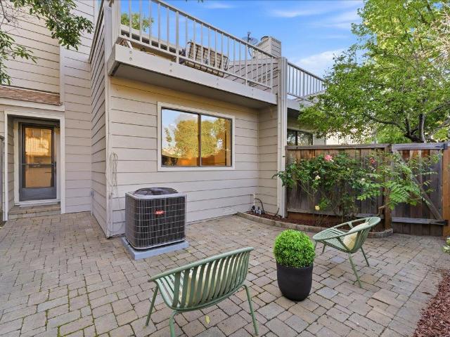 Townhouse for sale in Mountain View, California