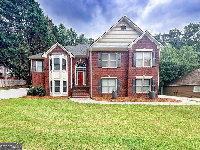 House for sale in Buford, Georgia