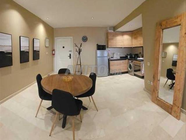 Appartement vente à L'Oriental
