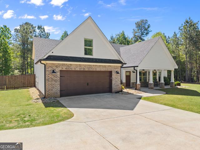 House for sale in Nicholson, Georgia