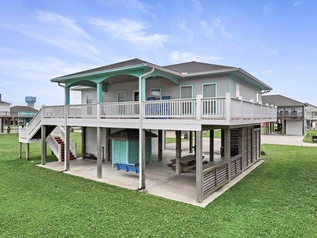 House for sale in Port Bolivar, Texas