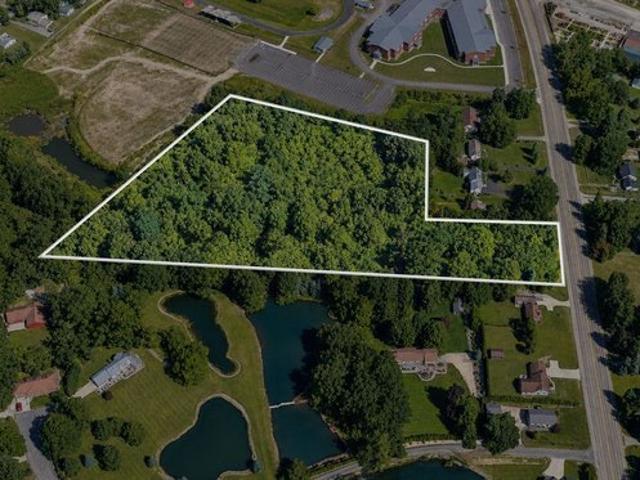 Land for sale in Summit, Ohio