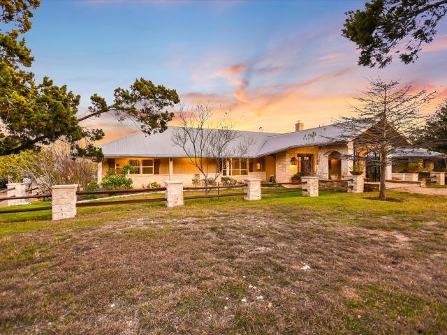 House for sale in Blanco, Texas