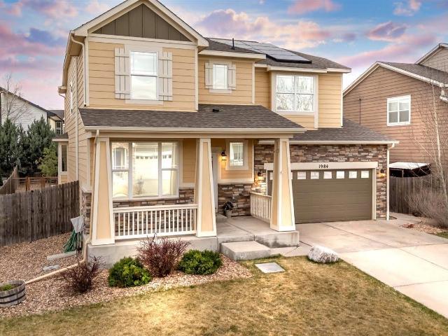 House for sale in Thornton, Colorado