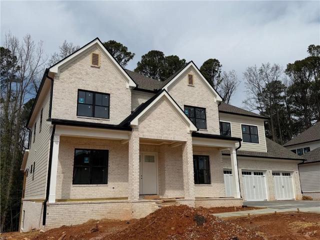 House for sale in Tucker, Georgia