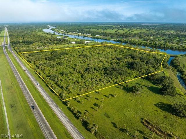 Land for sale in Labelle, Florida