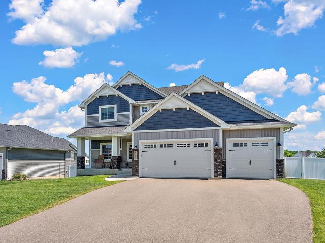 House for sale in Lakeville, Minnesota