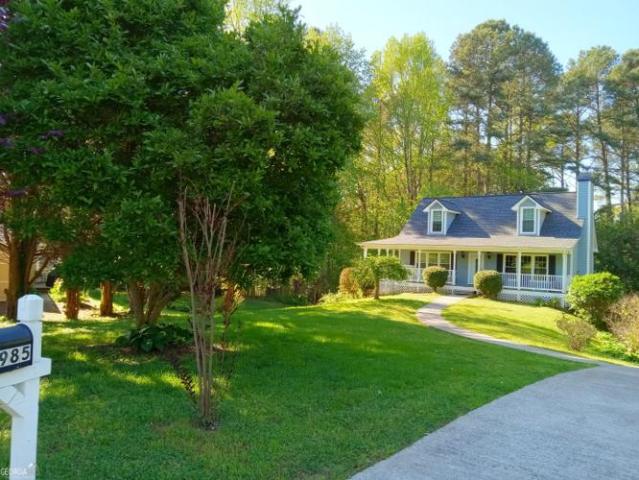 House for sale in Cumming, Georgia