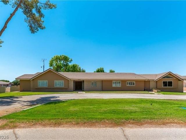 House for sale in Logandale, Nevada