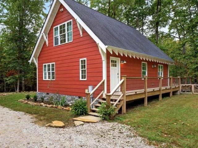 House for sale in Monteagle, Middle Tennessee