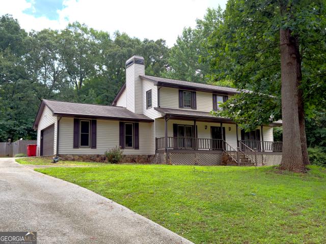 House for sale in Clayton, Georgia