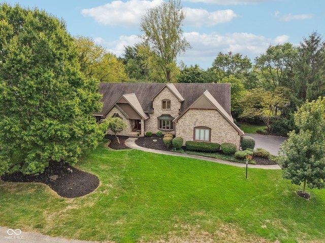 House for sale in Zionsville, Indiana