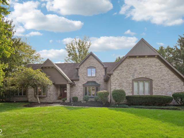House for sale in Zionsville, Indiana