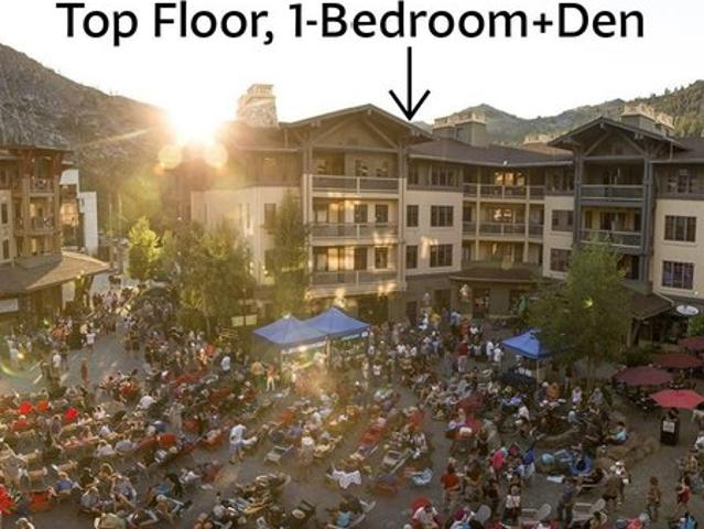 Condo for sale in Olympic Valley, California