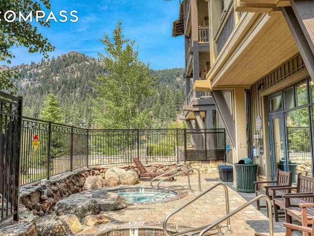 Condo for sale in Olympic Valley, California