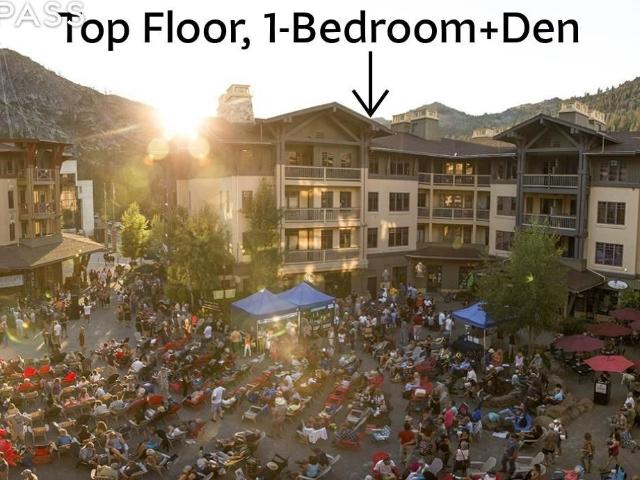 Condo for sale in Olympic Valley, California