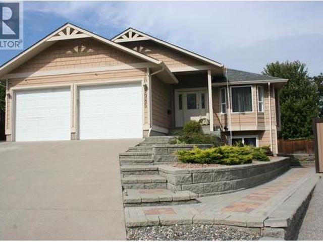 House for sale in Kamloops, British Columbia