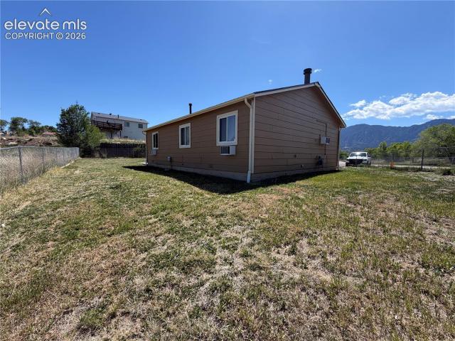 House for sale in Colorado Springs, Colorado