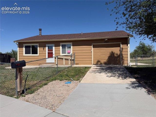 House for sale in Colorado Springs, Colorado
