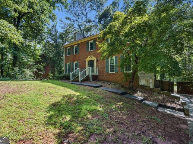 House for sale in Clayton, Georgia