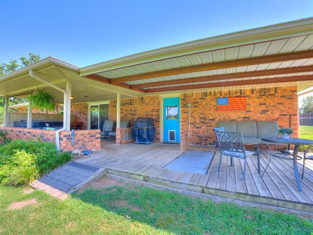 House for sale in Harrah, Oklahoma