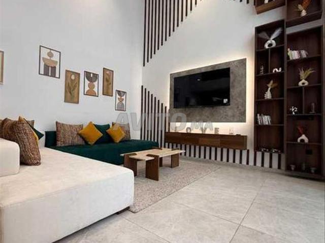 Appartement location à Anfa, Gharb-Chrarda-Beni Hssen