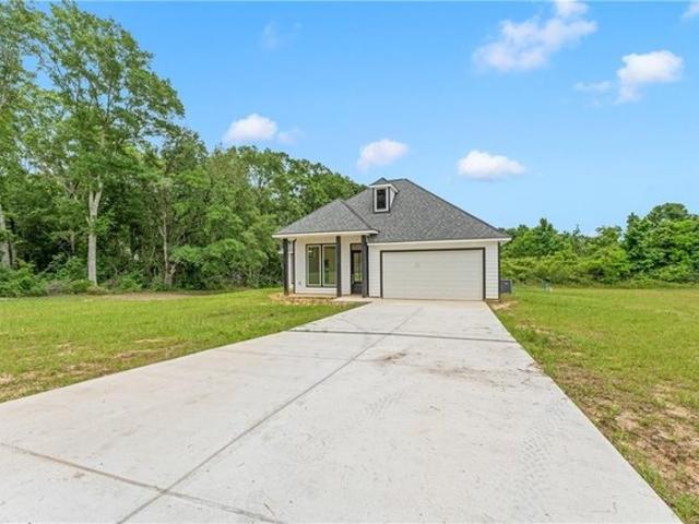 House for sale in Franklinton, Louisiana