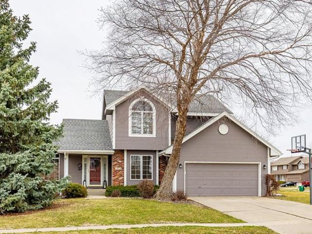 House for sale in Clive, Iowa