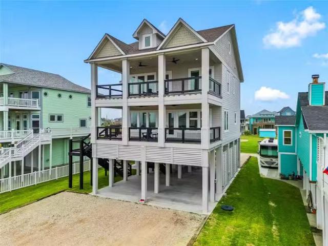 House for sale in Galveston