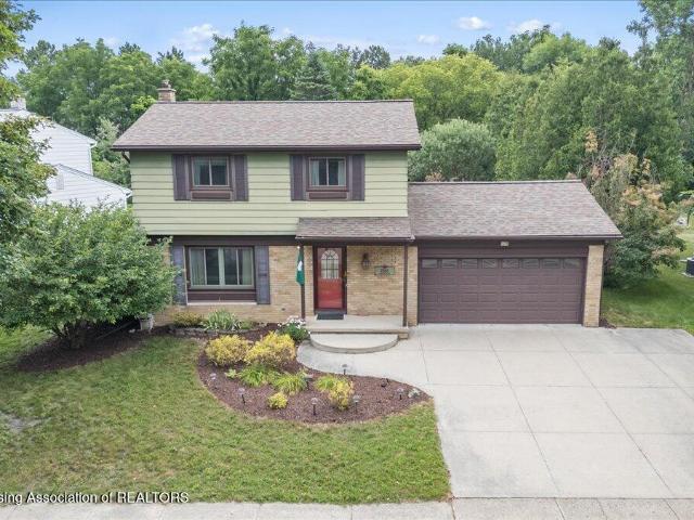House for sale in Bailey, Michigan