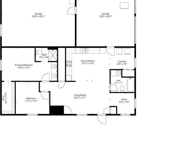 House for sale in English, Indiana