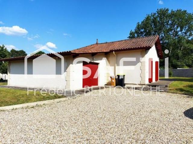 Villa vente à Libourne, Abzac