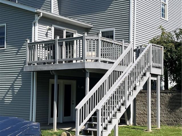 House for sale in Harpersfield Township, Ashtabula County