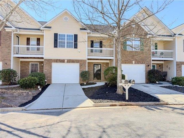 Townhouse for sale in Decatur, Georgia