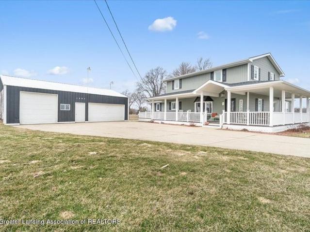 House for sale in Ovid, Michigan